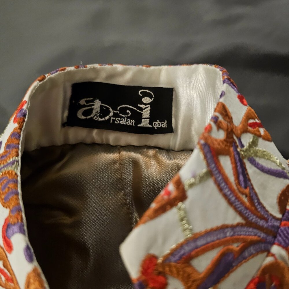 Boy vest